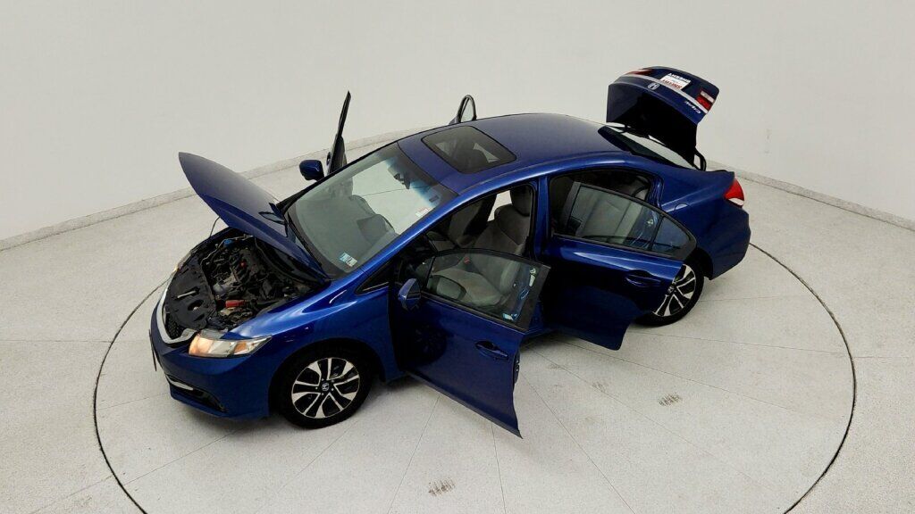 2015 Honda Civic EX Laurel MD