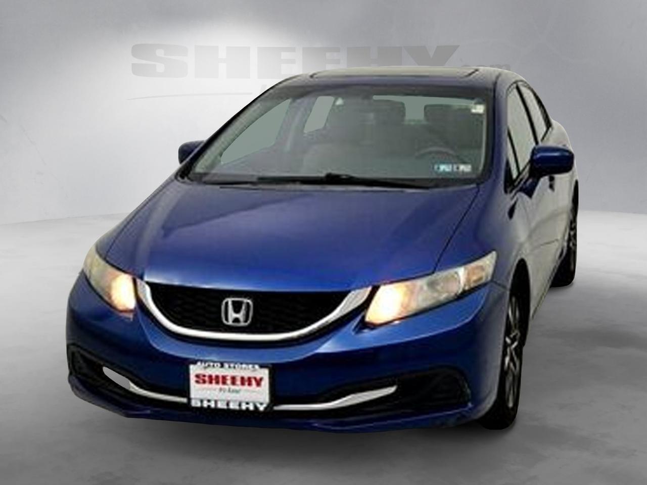 2015 Honda Civic EX Laurel MD