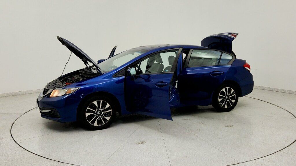 2015 Honda Civic EX Laurel MD