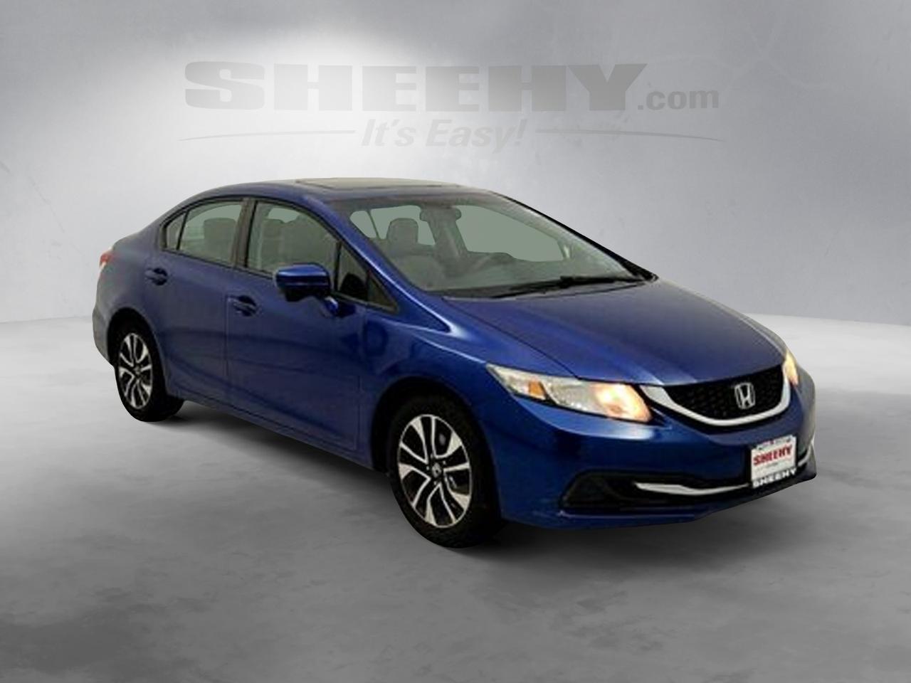 2015 Honda Civic EX Laurel MD