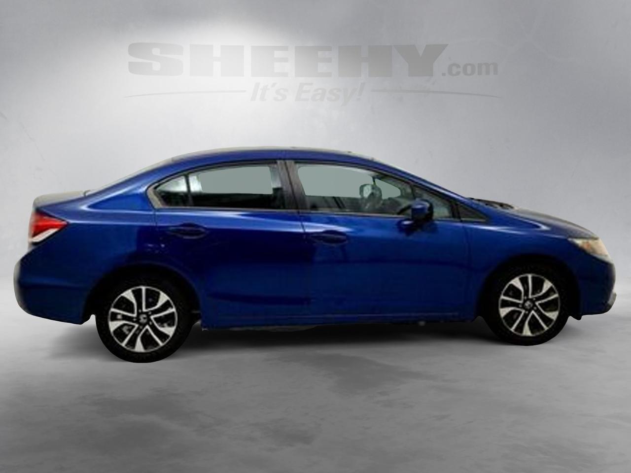 2015 Honda Civic EX Laurel MD