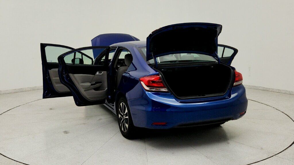 2015 Honda Civic EX Laurel MD