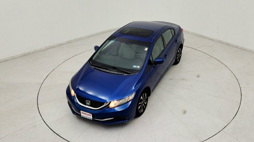 2015 Honda Civic EX Laurel MD