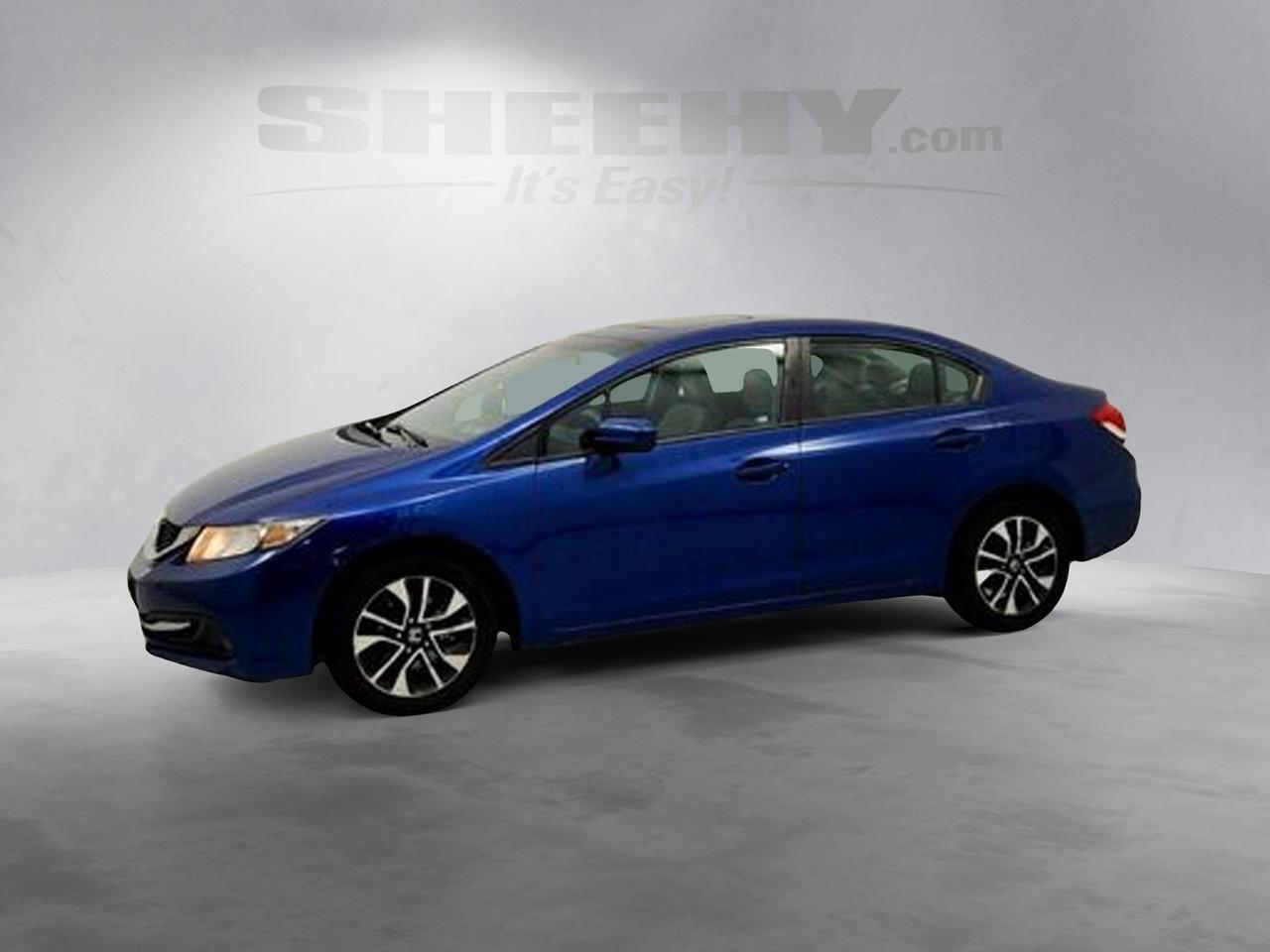 2015 Honda Civic EX Laurel MD