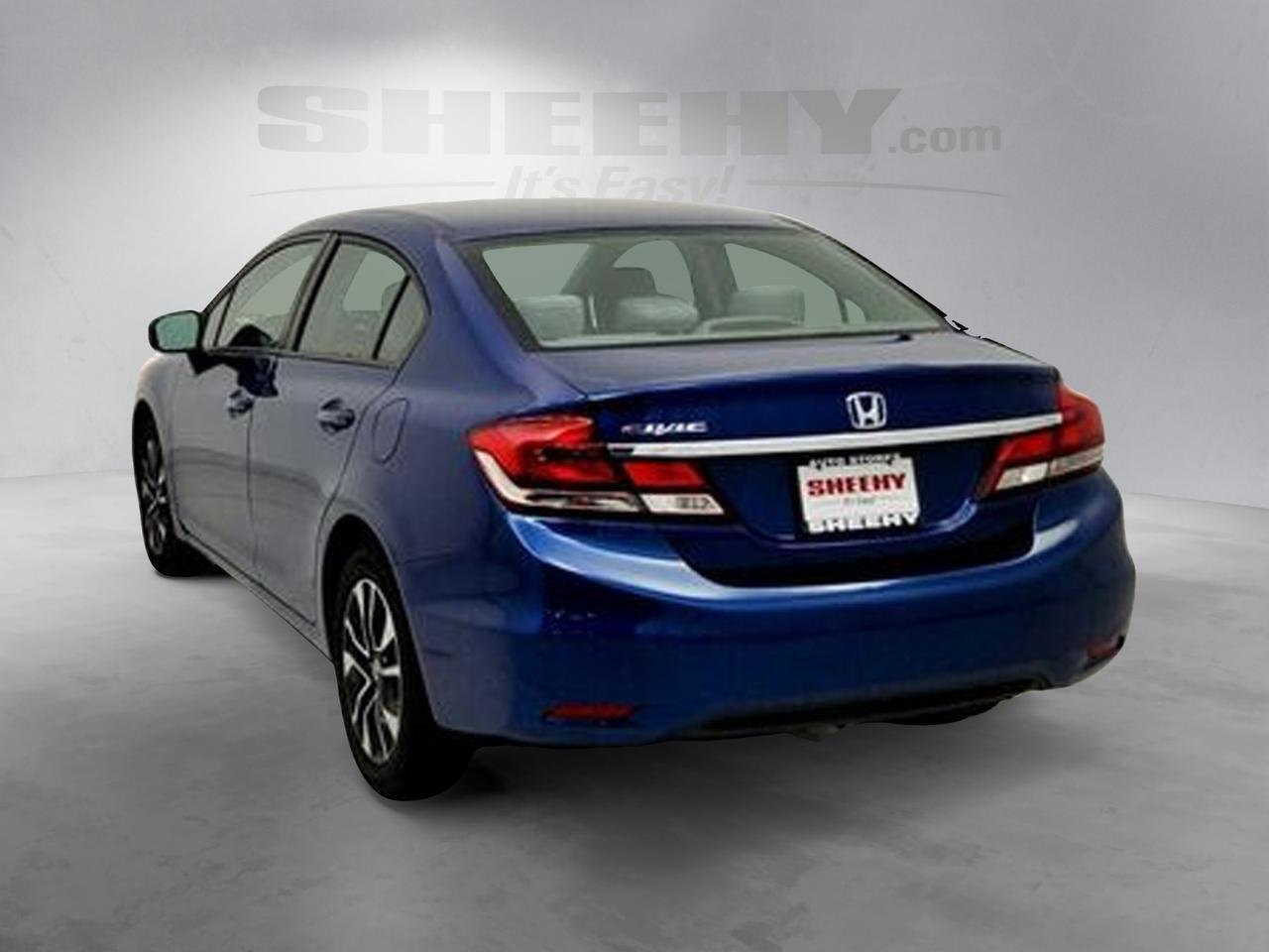 2015 Honda Civic EX Laurel MD