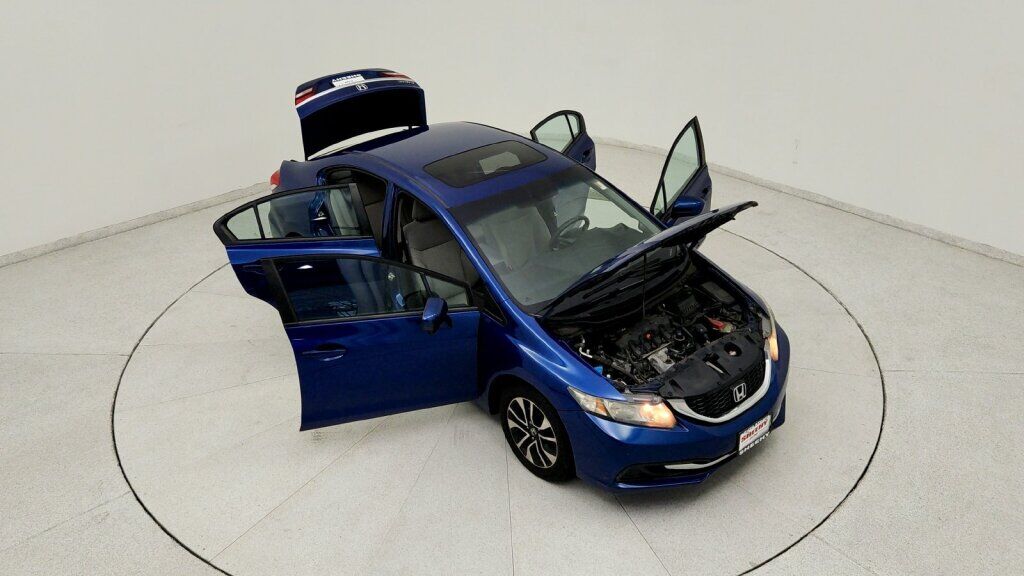2015 Honda Civic EX Laurel MD