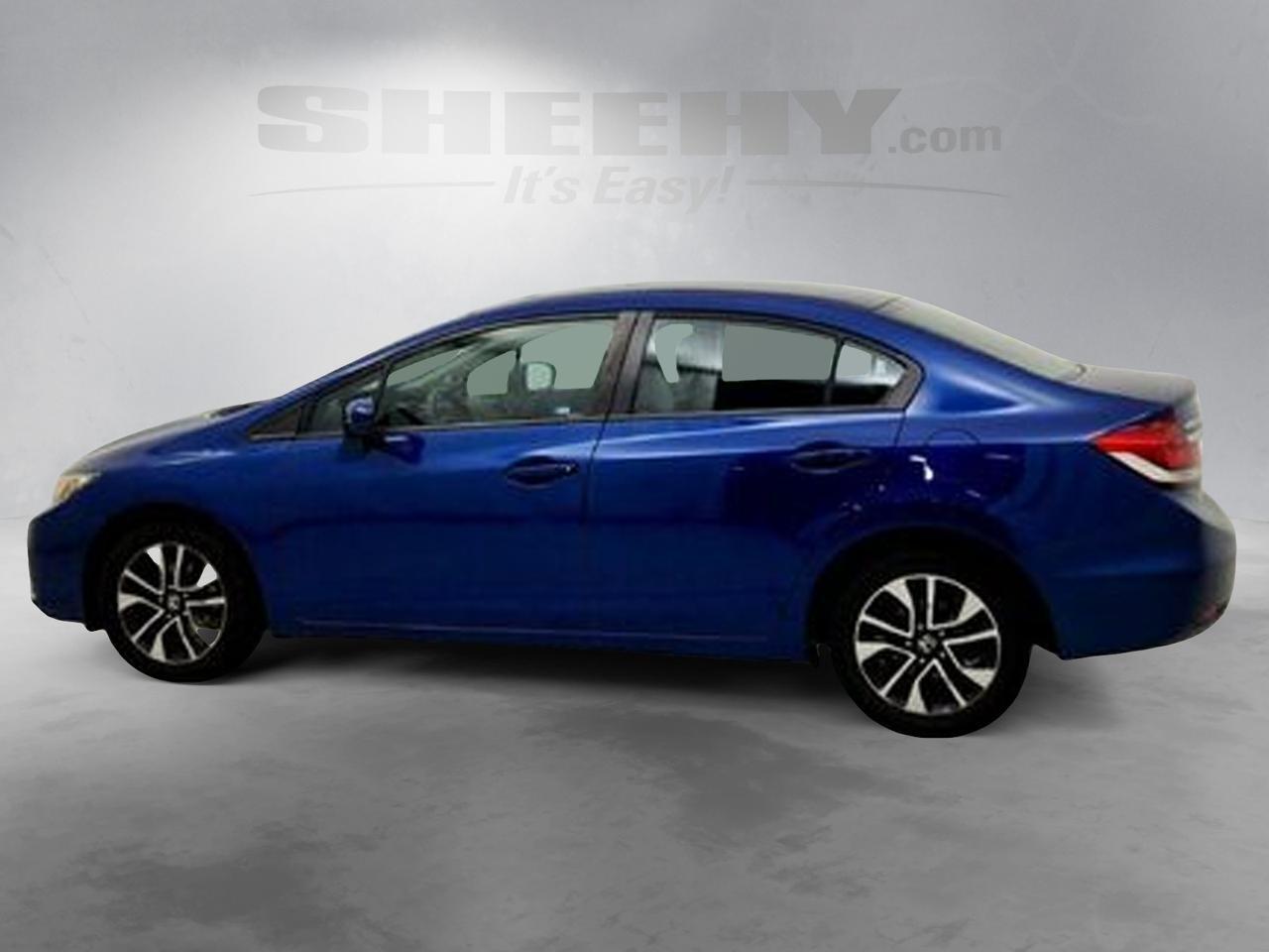 2015 Honda Civic EX Laurel MD