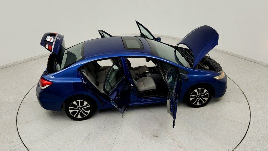 2015 Honda Civic EX Laurel MD