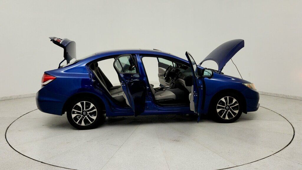 2015 Honda Civic EX Laurel MD