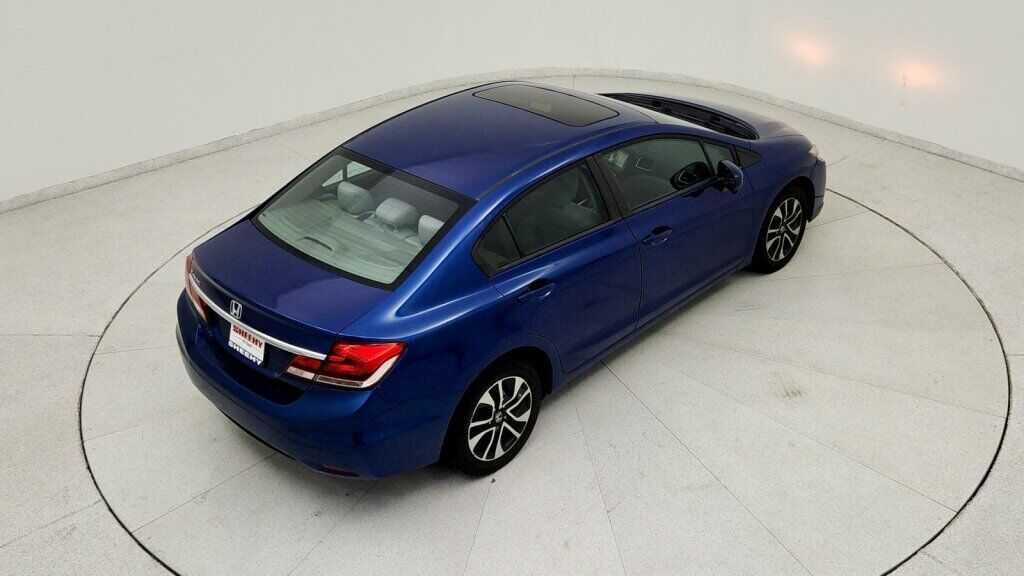 2015 Honda Civic EX Laurel MD
