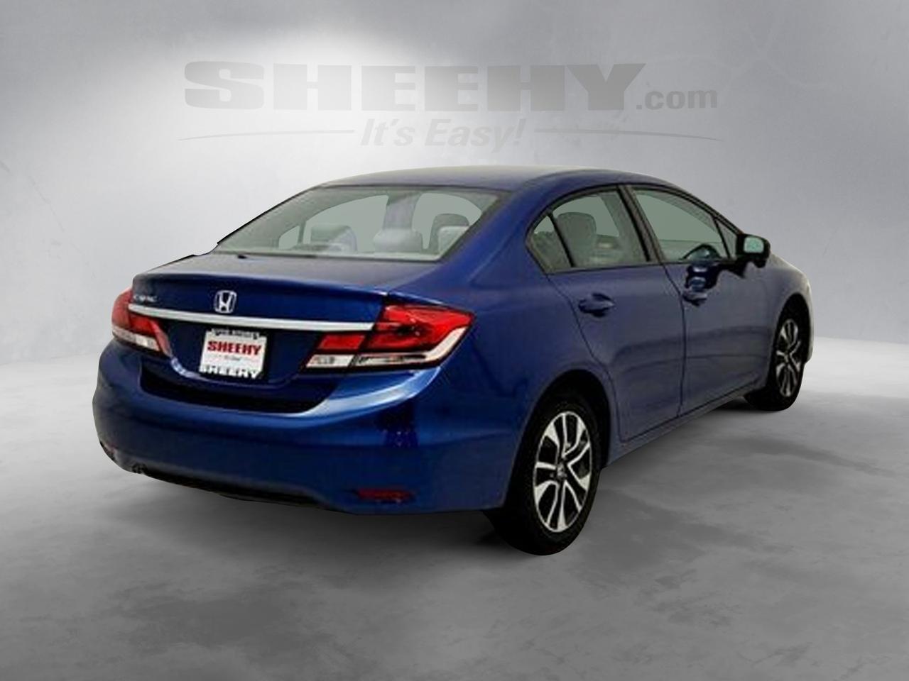 2015 Honda Civic EX Laurel MD