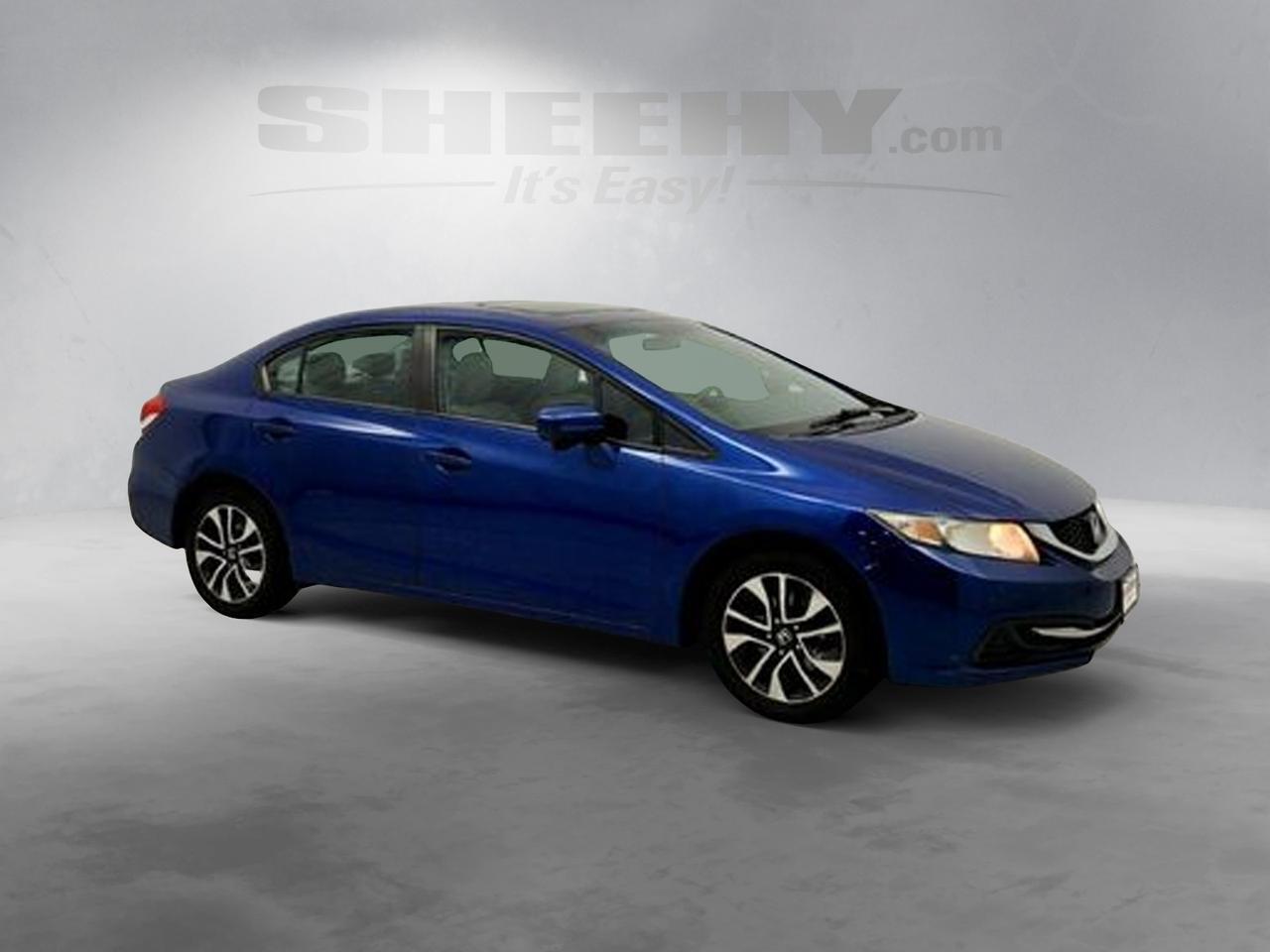 2015 Honda Civic EX Laurel MD