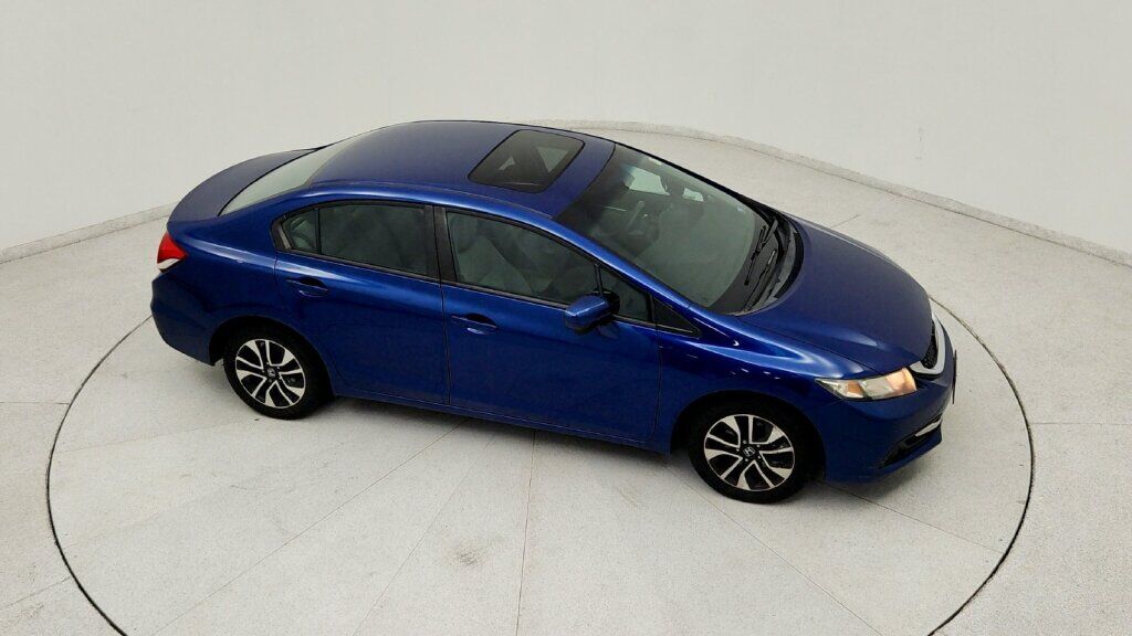 2015 Honda Civic EX Laurel MD