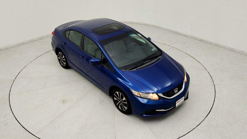2015 Honda Civic EX Laurel MD