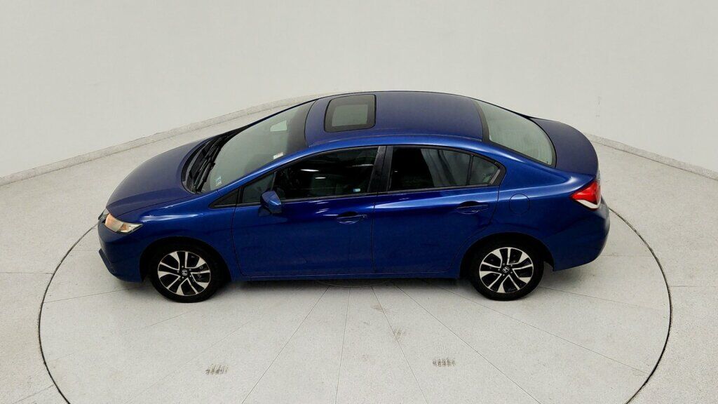 2015 Honda Civic EX Laurel MD