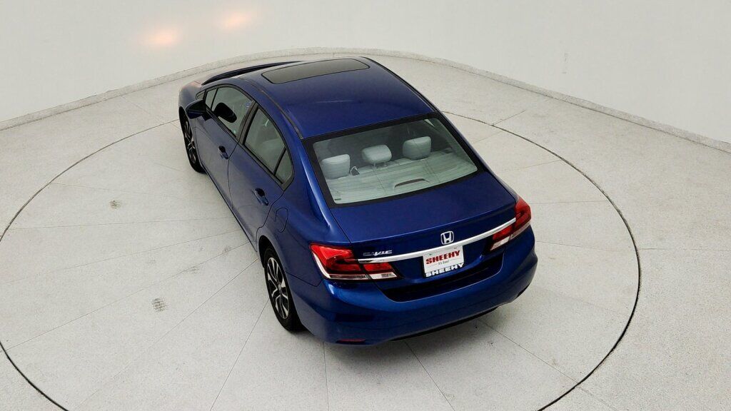 2015 Honda Civic EX Laurel MD