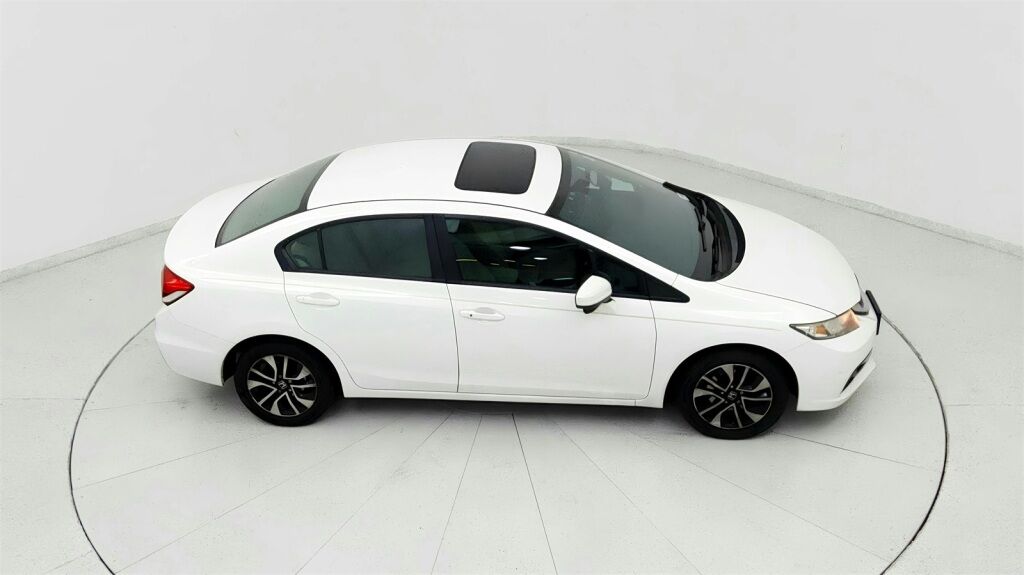 2015 Honda Civic EX Laurel MD