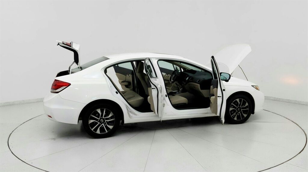 2015 Honda Civic EX Laurel MD