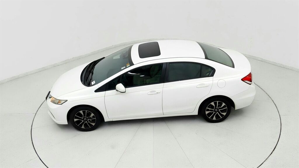 2015 Honda Civic EX Laurel MD
