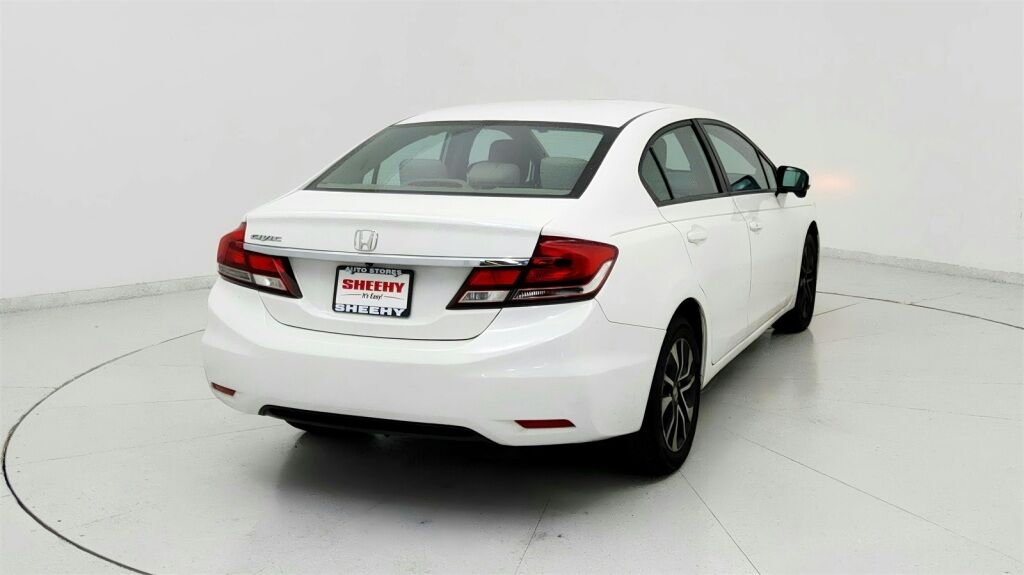 2015 Honda Civic EX Laurel MD