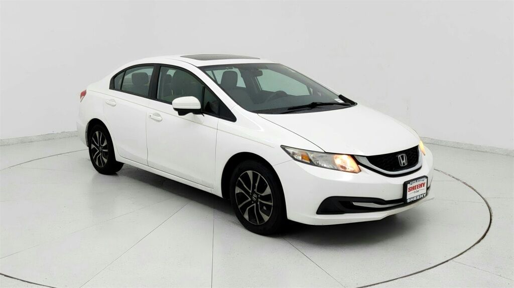2015 Honda Civic EX Laurel MD