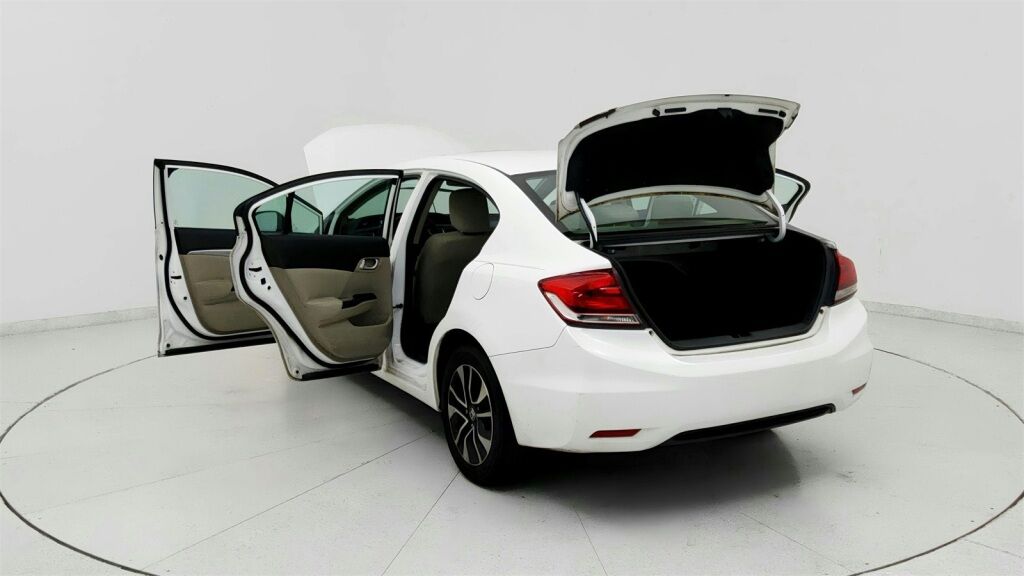 2015 Honda Civic EX Laurel MD