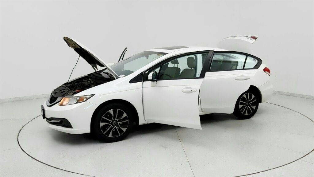 2015 Honda Civic EX Laurel MD