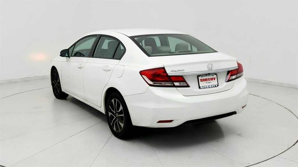 2015 Honda Civic EX Laurel MD