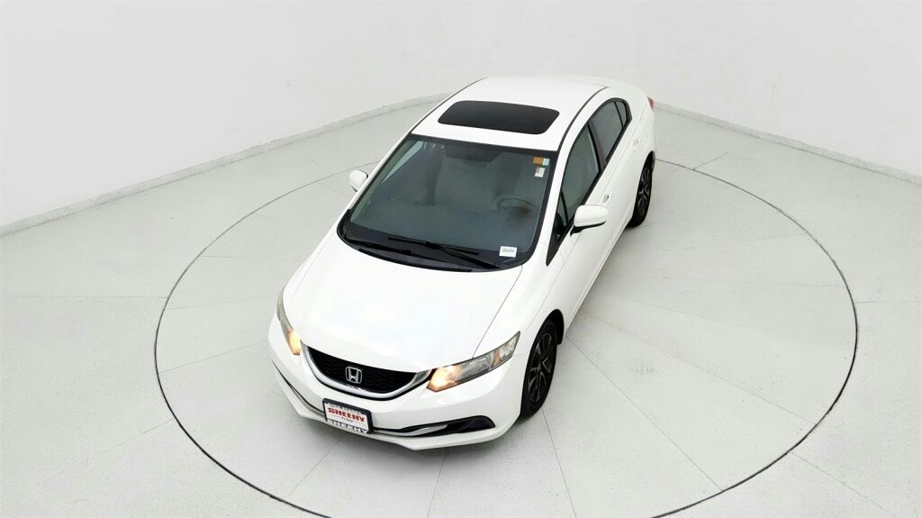 2015 Honda Civic EX Laurel MD