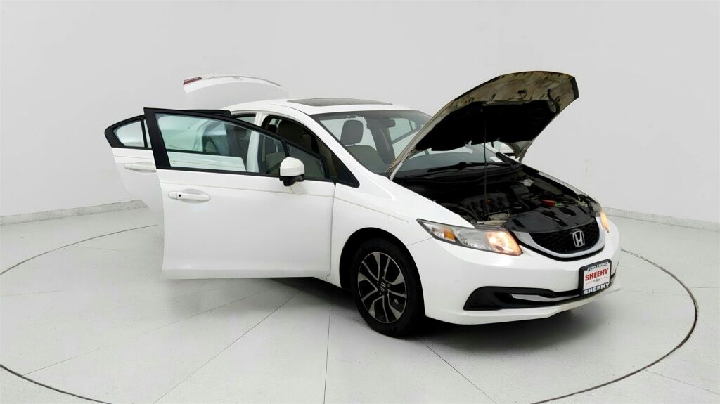2015 Honda Civic EX Laurel MD