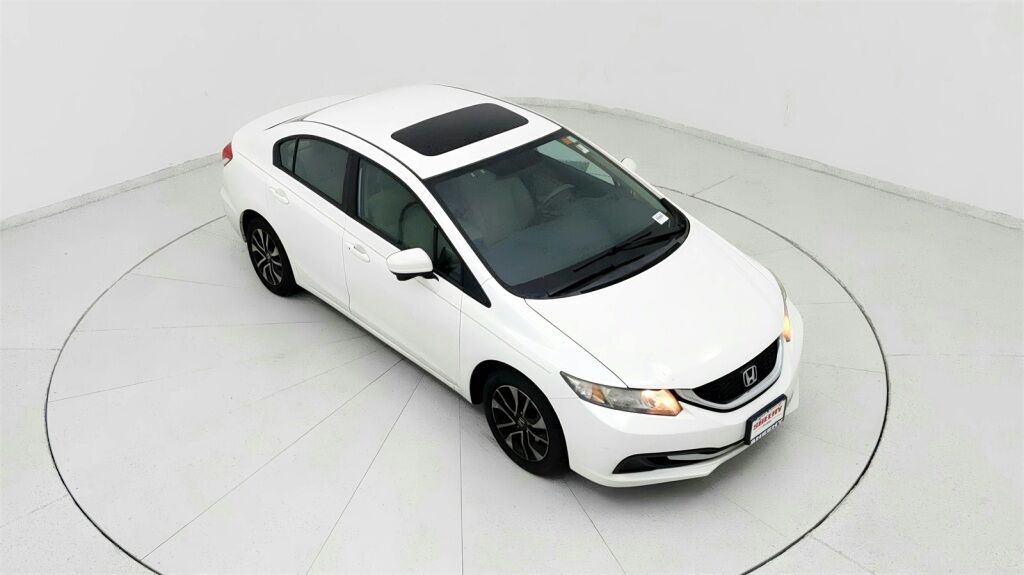 2015 Honda Civic EX Laurel MD