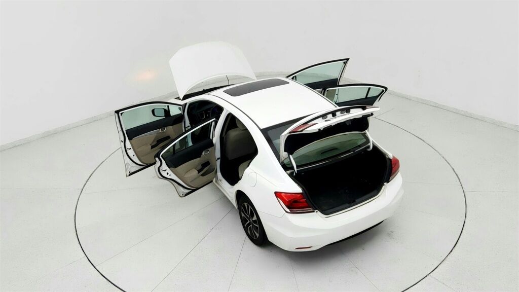 2015 Honda Civic EX Laurel MD