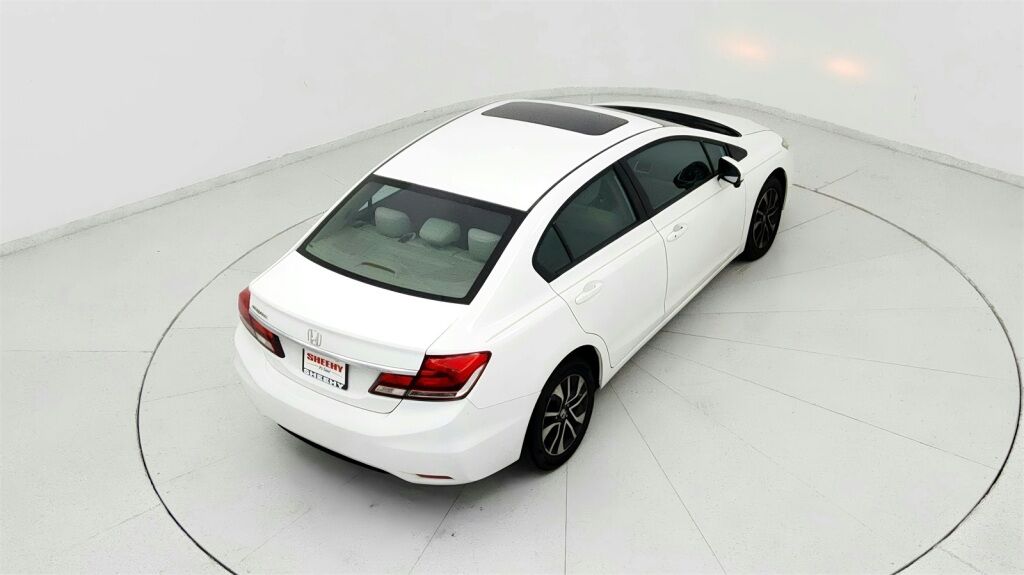 2015 Honda Civic EX Laurel MD
