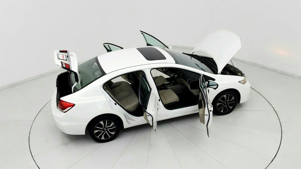 2015 Honda Civic EX Laurel MD