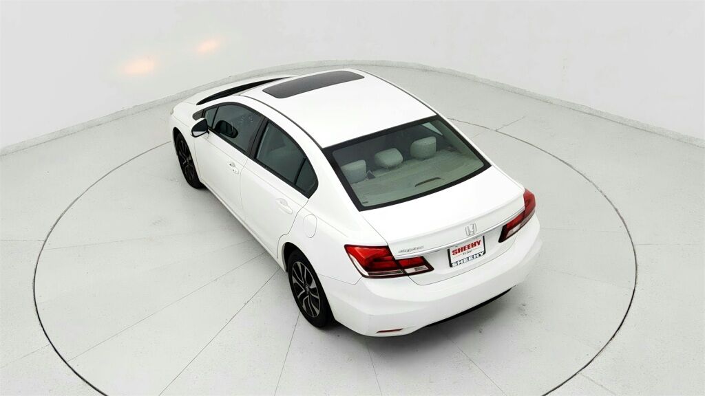 2015 Honda Civic EX Laurel MD