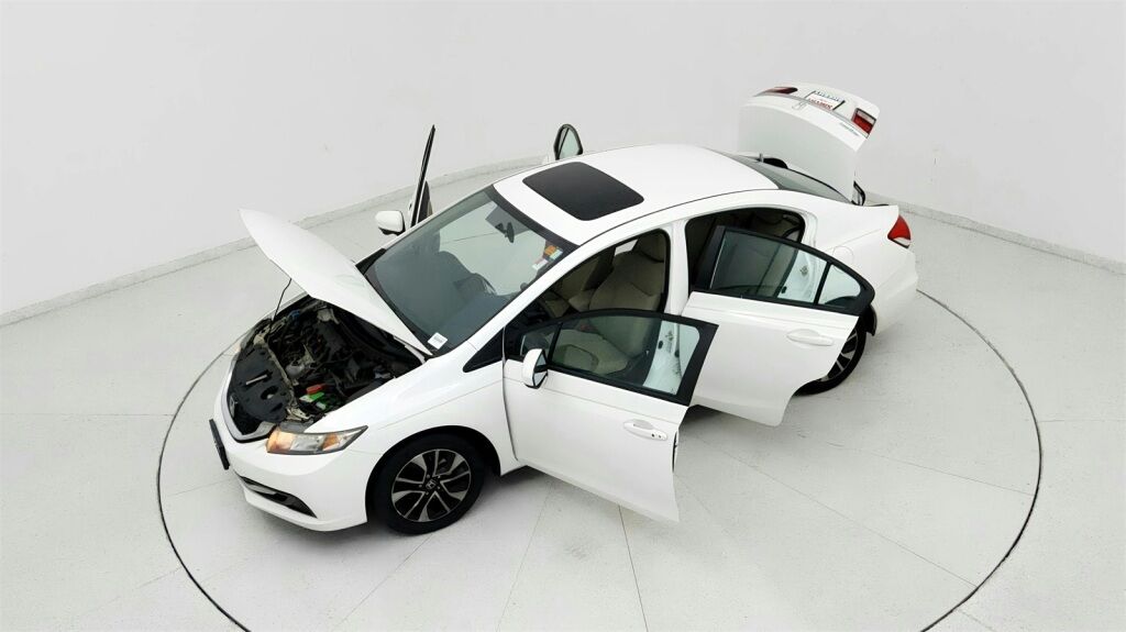 2015 Honda Civic EX Laurel MD