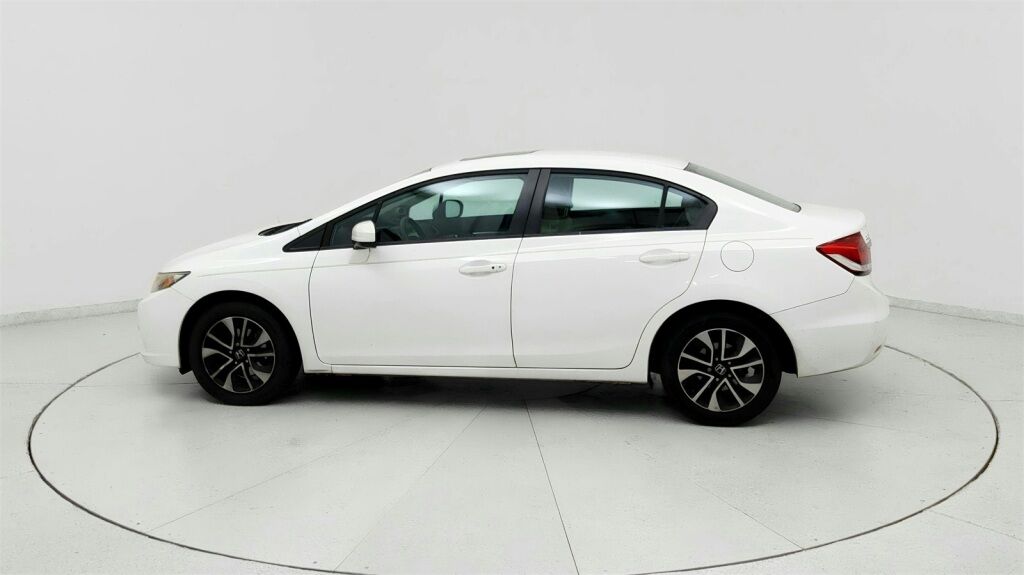 2015 Honda Civic EX Laurel MD