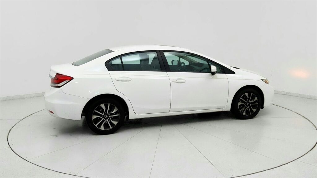 2015 Honda Civic EX Laurel MD