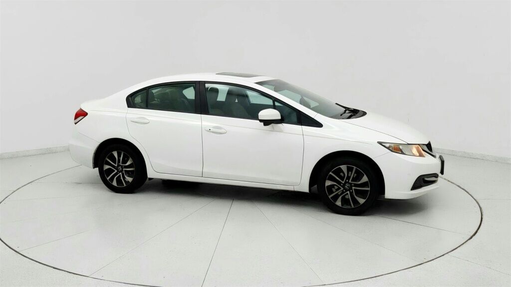2015 Honda Civic EX Laurel MD