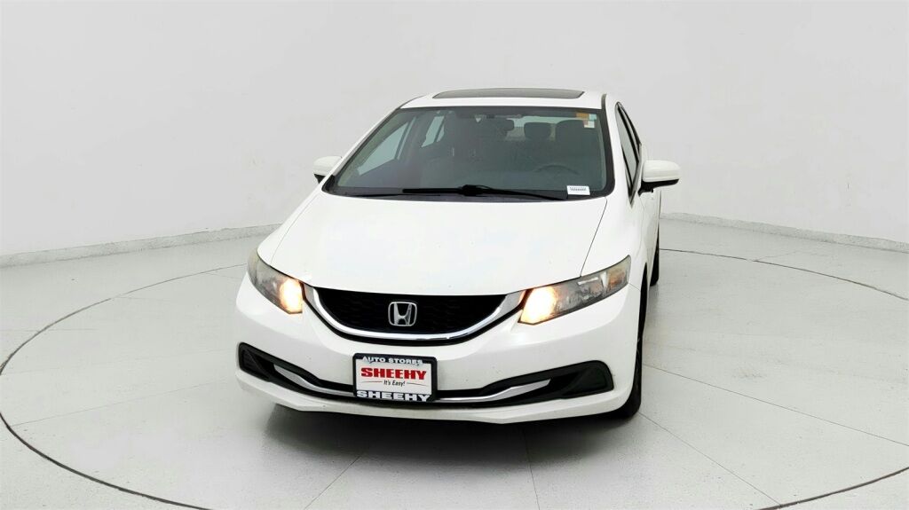 2015 Honda Civic EX Laurel MD
