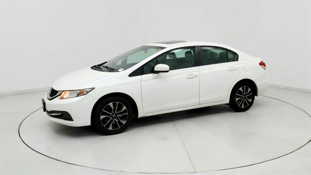 2015 Honda Civic EX Laurel MD