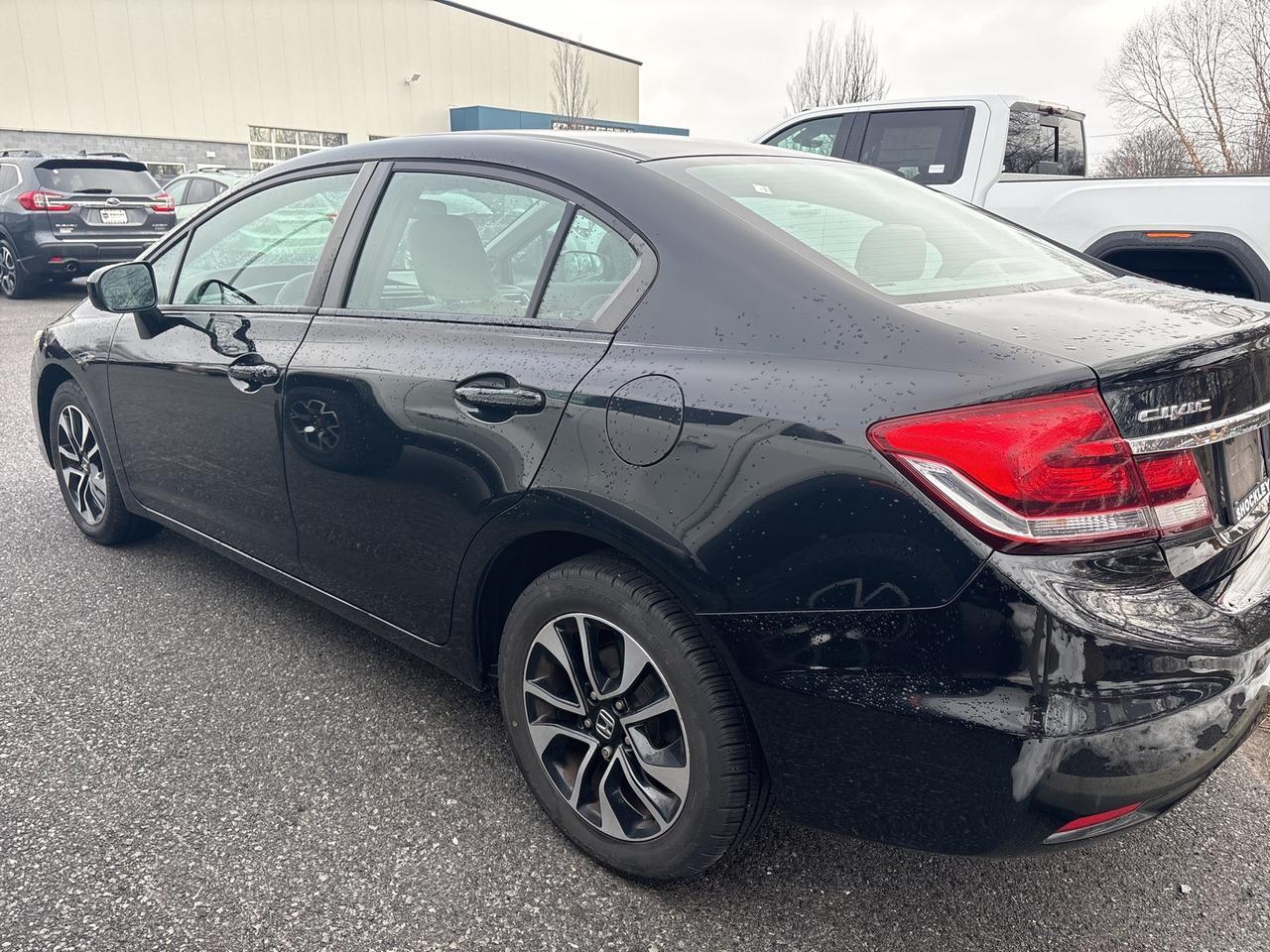 2015 Honda Civic EX Hagerstown MD