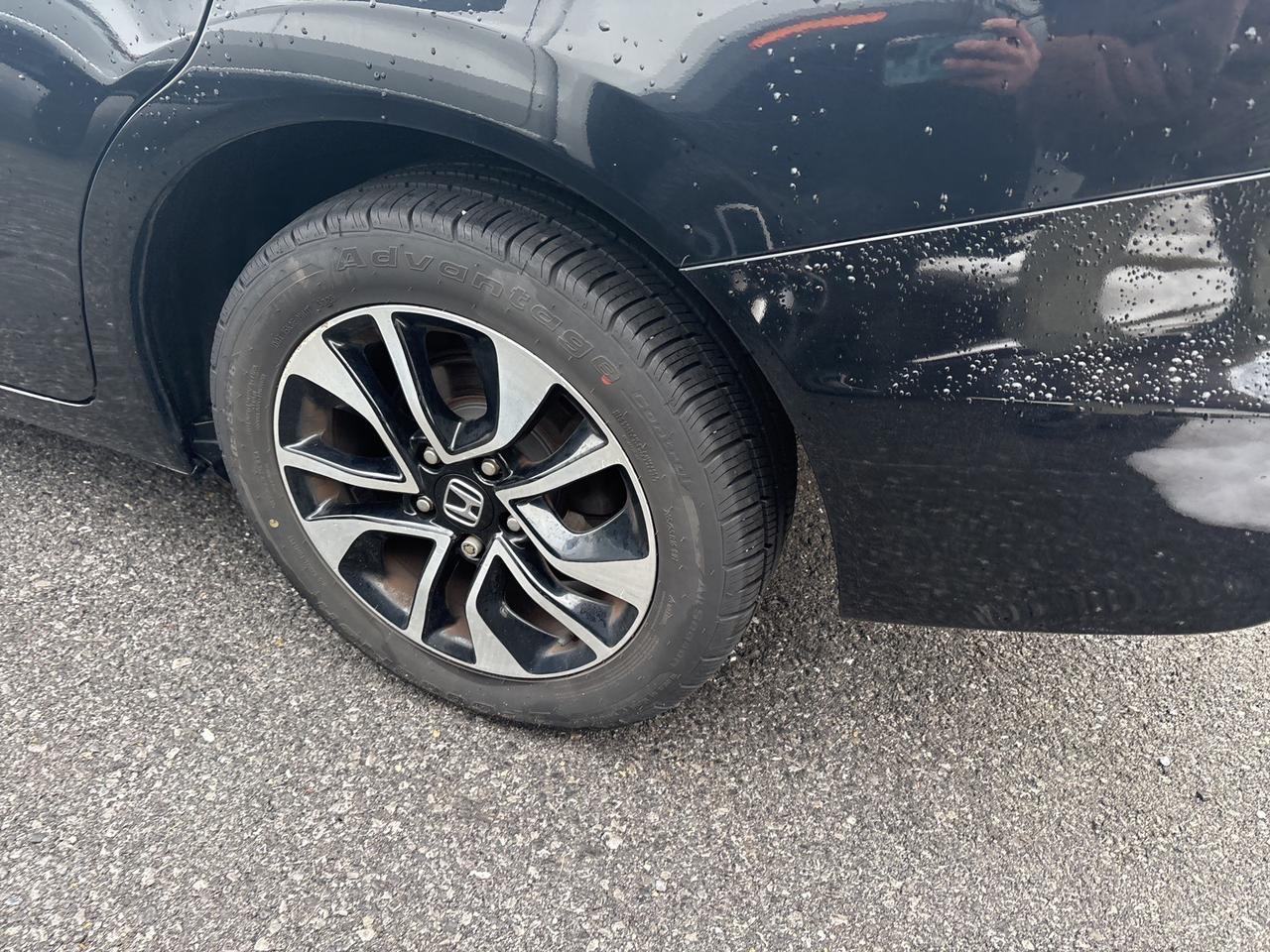 2015 Honda Civic EX Hagerstown MD