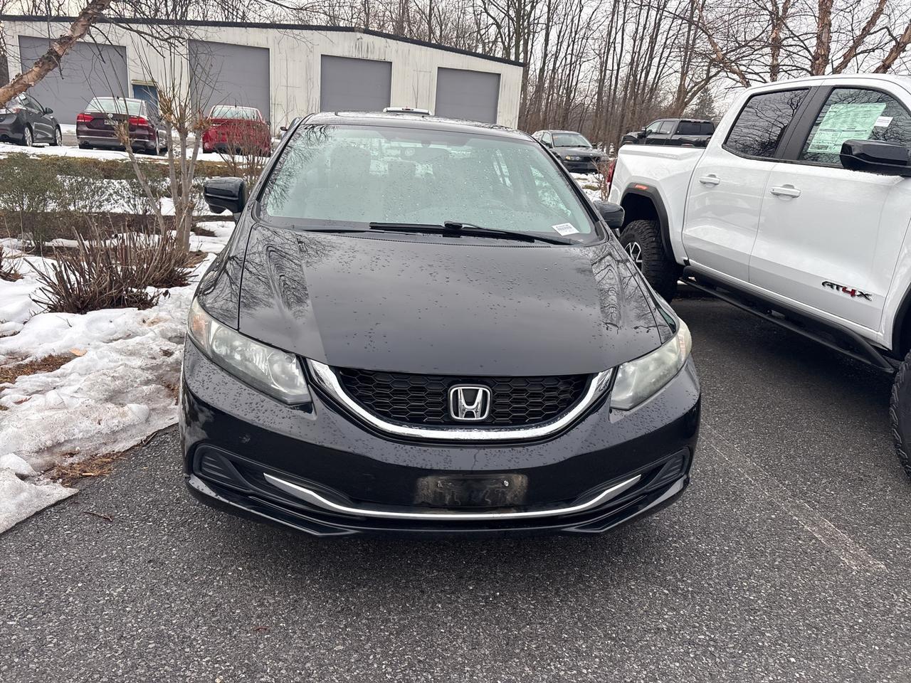 2015 Honda Civic EX Hagerstown MD
