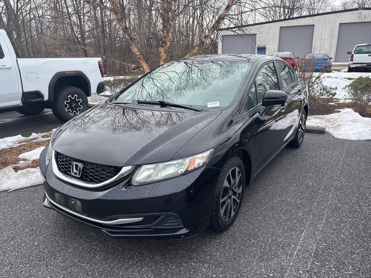 2015 Honda Civic EX Hagerstown MD