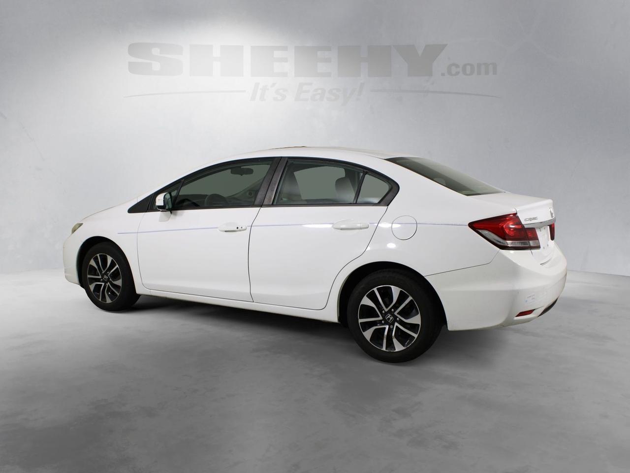 2015 Honda Civic EX Fredericksburg VA