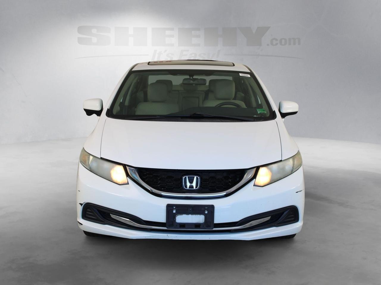 2015 Honda Civic EX Fredericksburg VA