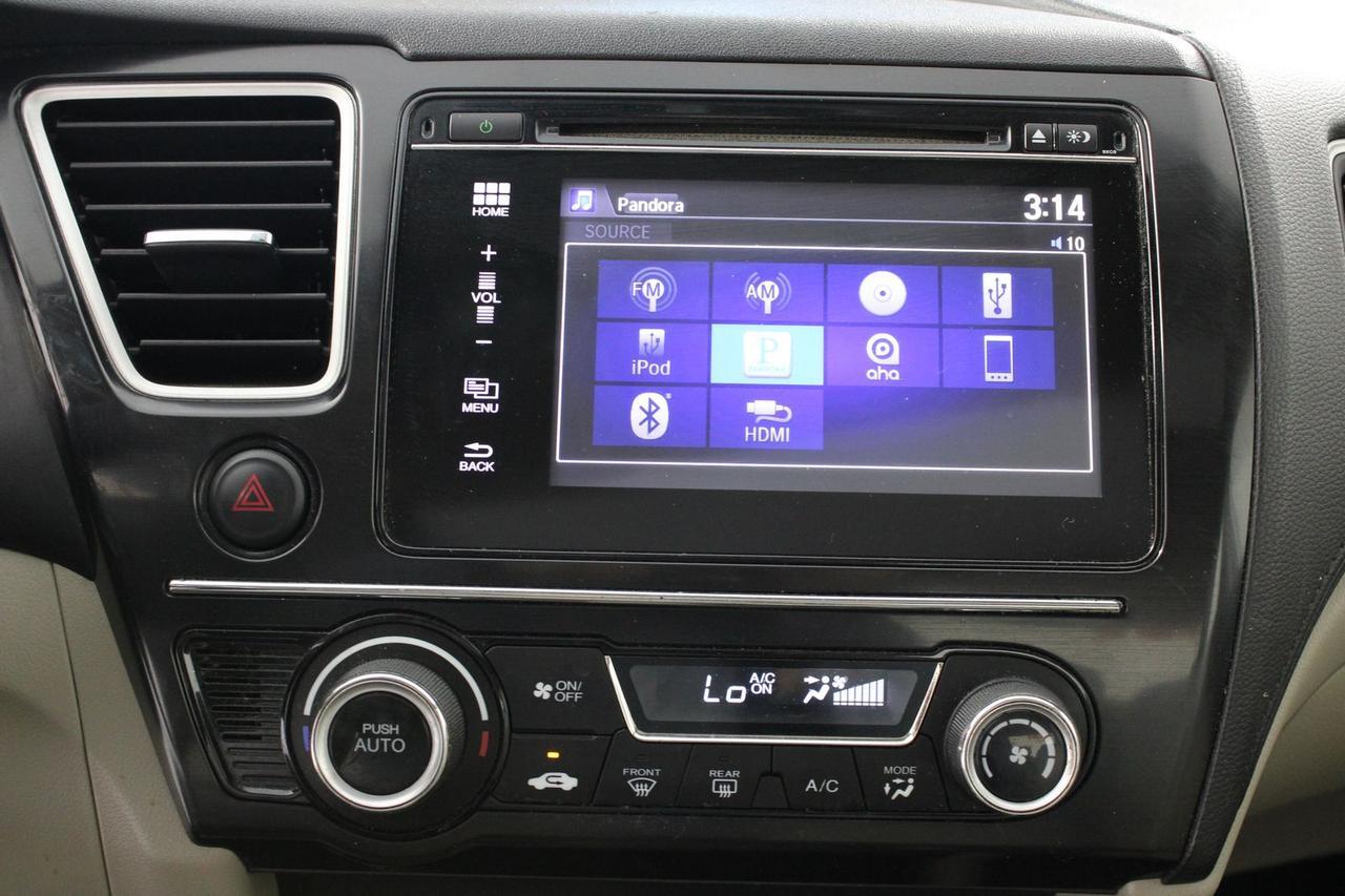 2015 Honda Civic EX Fredericksburg VA