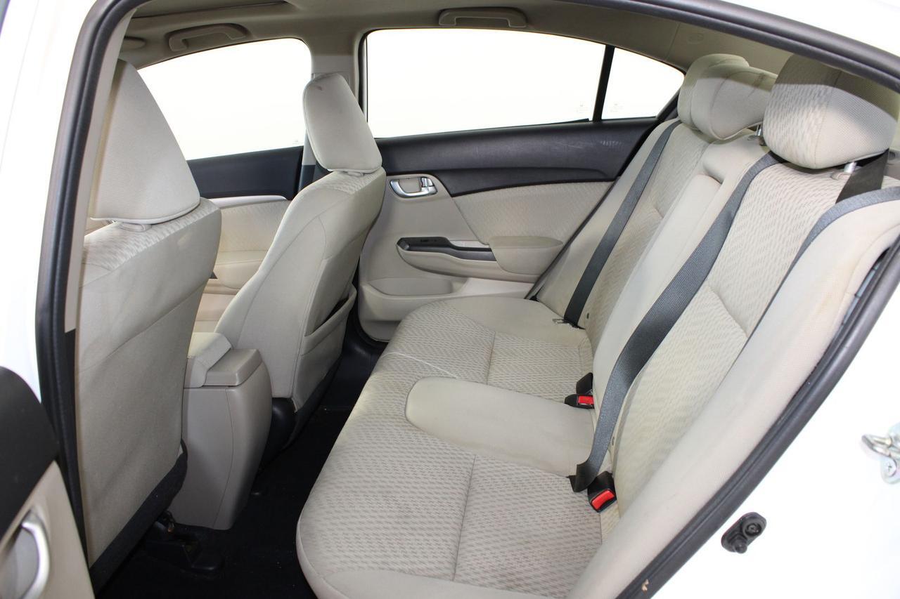 2015 Honda Civic EX Fredericksburg VA