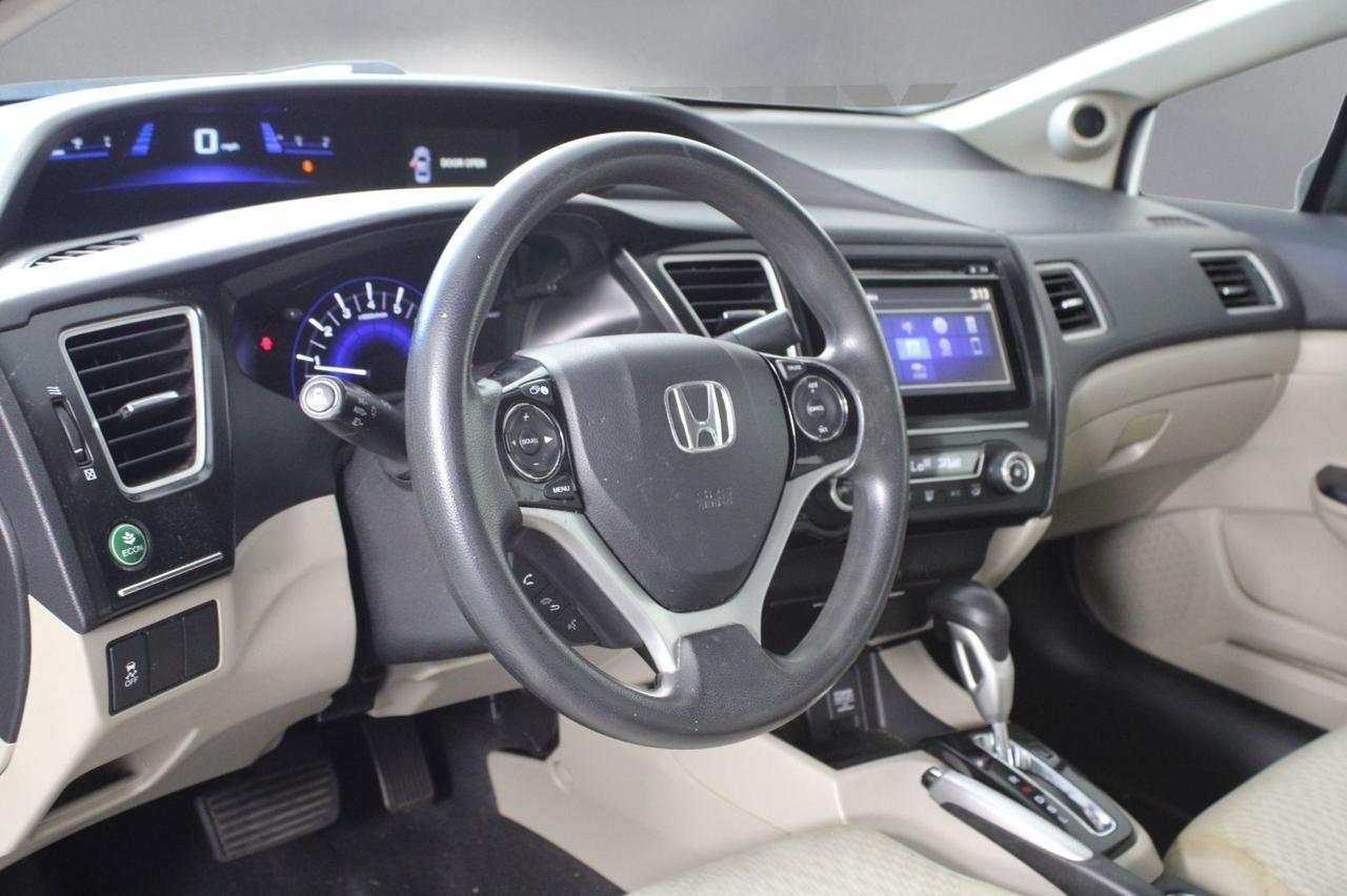 2015 Honda Civic EX Fredericksburg VA